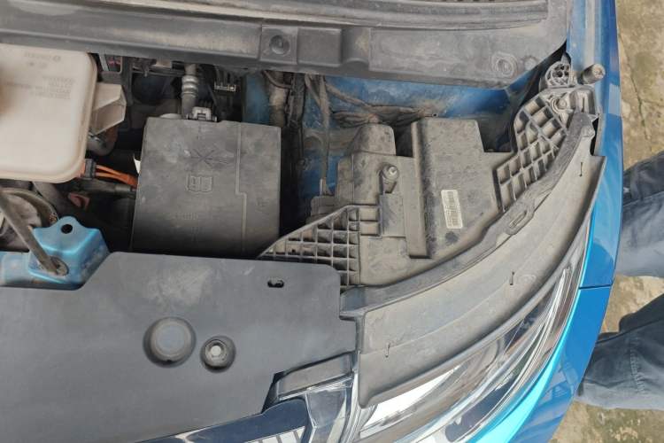 Used BYD Dolphin 2021 401km Knight Edition Engine Bay Left