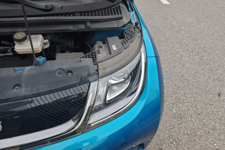 Used BYD Dolphin 2021 405 km Free Version Engine Bay Left