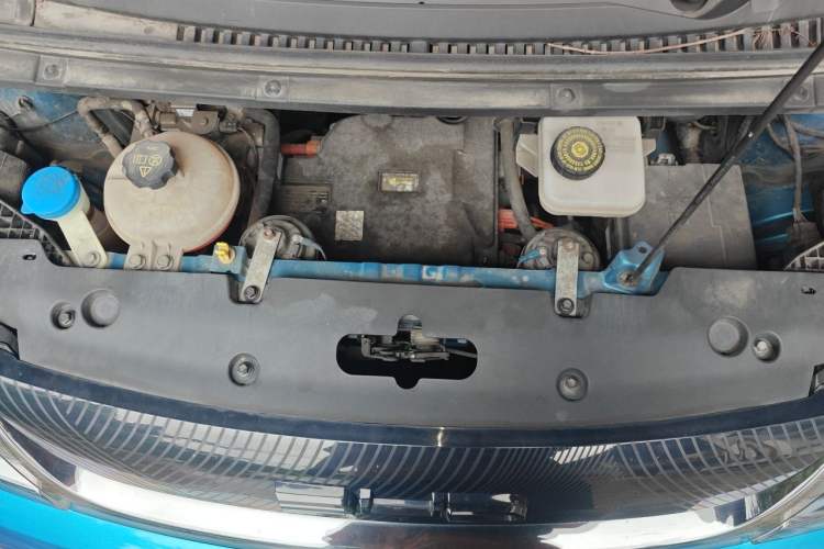 Used BYD Dolphin 2021 401km Knight Edition Engine Bay