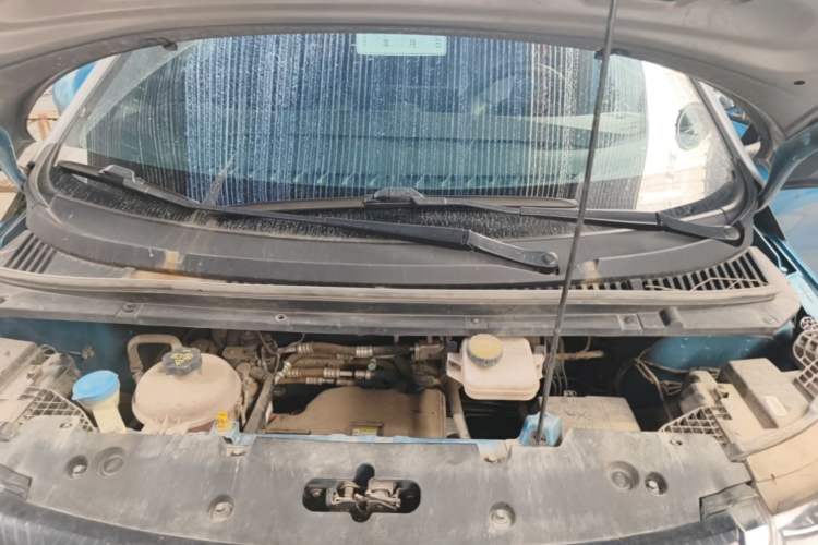 Used BYD Dolphin 2021 401km Knight Edition Engine Bay