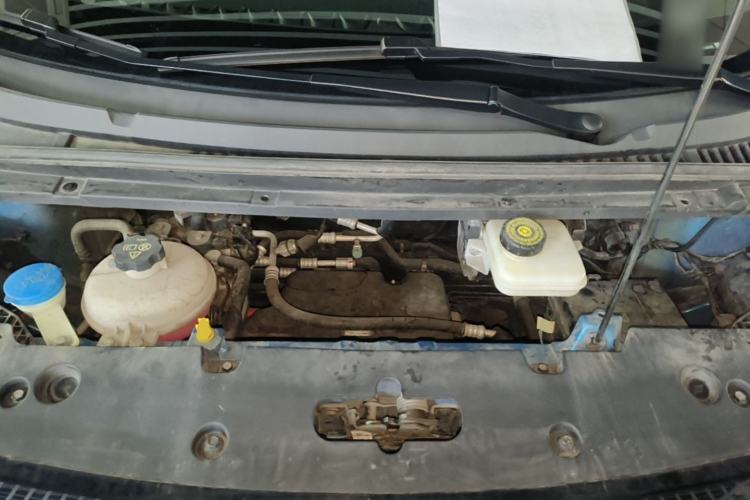 Used BYD Dolphin 2021 405 km Fashion Edition Engine Bay