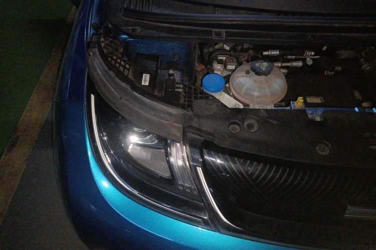 Used BYD Dolphin 2021 401km Knight Edition Engine Bay Right