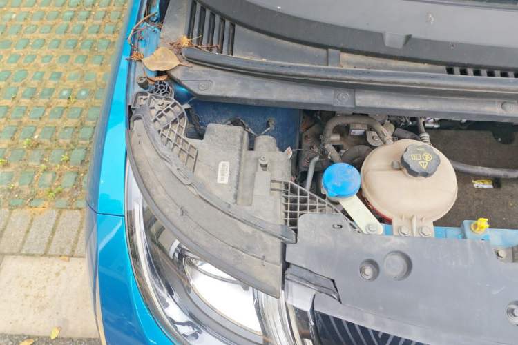 Used BYD Dolphin 2021 405 km Free Version Engine Bay Right