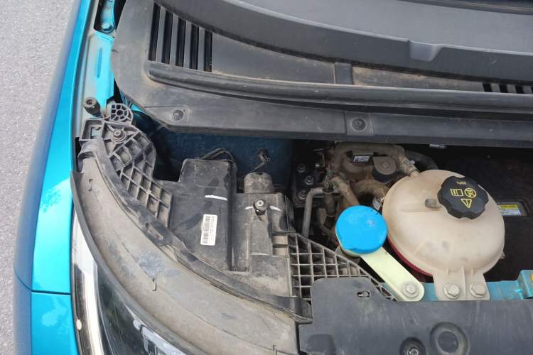 Used BYD Dolphin 2021 401km Knight Edition Engine Bay Right