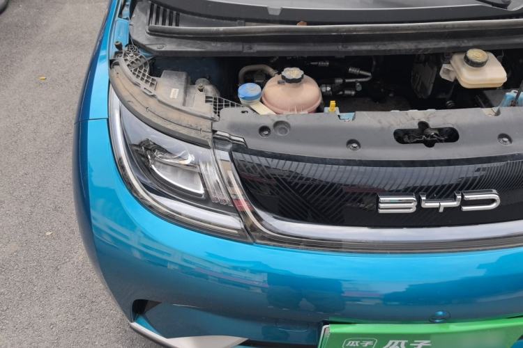 Used BYD Dolphin 2021 405 km Fashion Edition Engine Bay Right