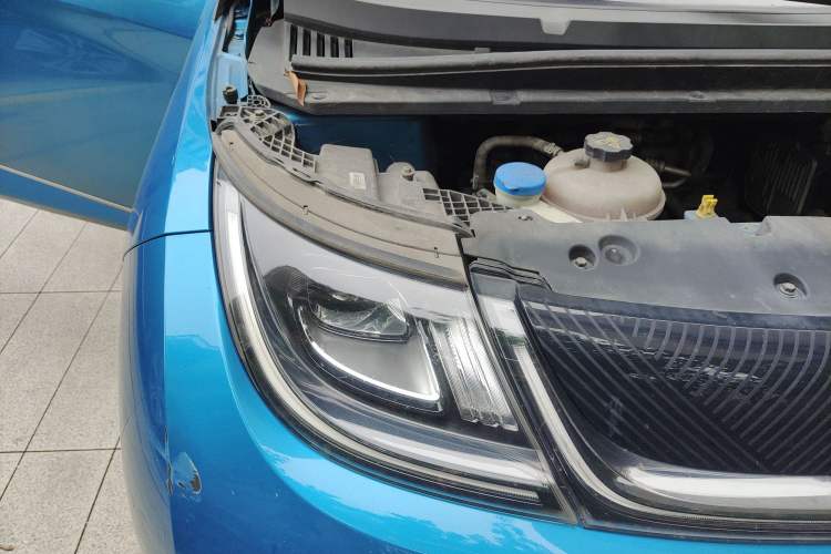 Used BYD Dolphin 2021 405 km Fashion Edition Engine Bay Right