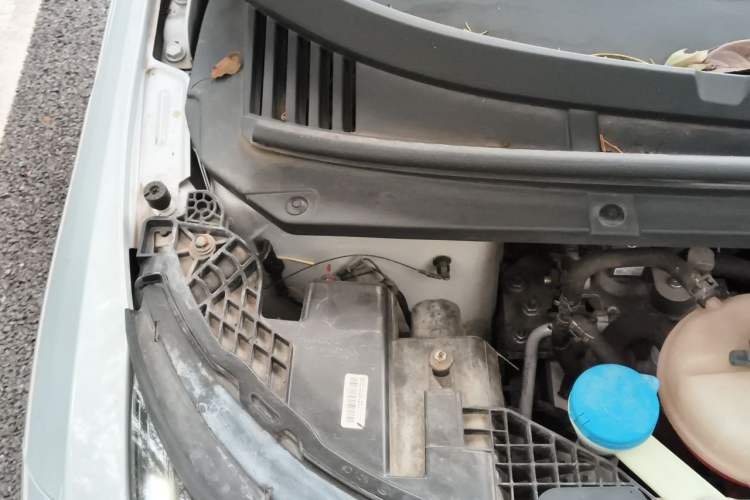 Used BYD Dolphin 2021 405 km Fashion Edition Engine Bay Right