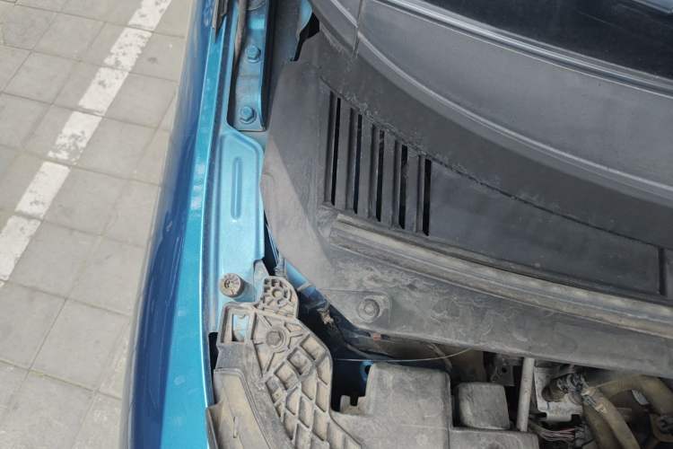 Used BYD Dolphin 2021 401km Knight Edition Engine Bay Right