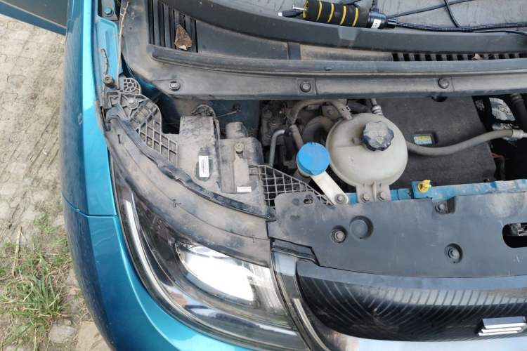 Used BYD Dolphin 2021 405 km Fashion Edition Engine Bay Right