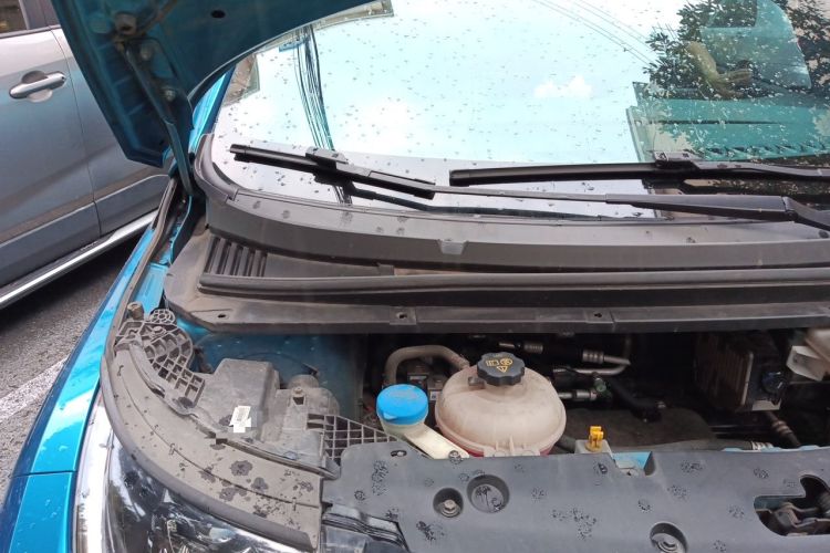 Used BYD Dolphin 2021 405 km Fashion Edition Engine Bay Right