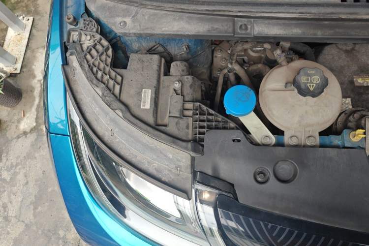 Used BYD Dolphin 2021 401km Knight Edition Engine Bay Right