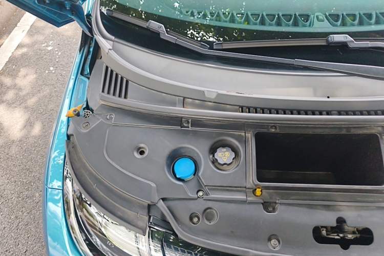 Used BYD Dolphin 2021 405 km Fashion Edition Engine Bay Right