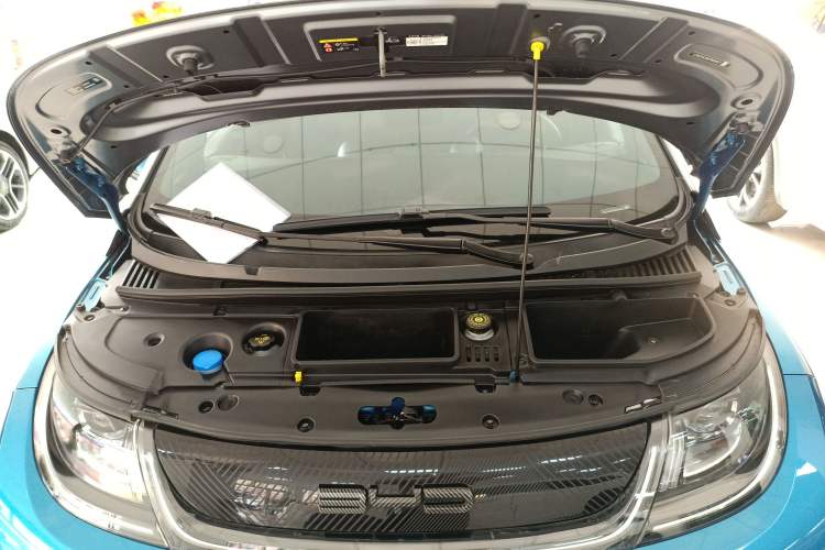 Used BYD Dolphin 2021 401km Knight Edition Engine Bay