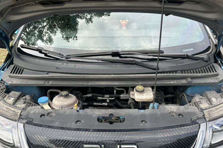 Used BYD Dolphin 2021 401km Knight Edition Engine Bay