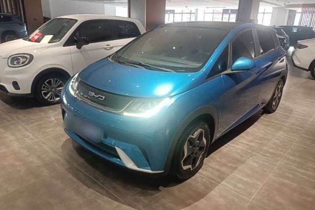 Used BYD Dolphin 2021 405 km Fashion Edition