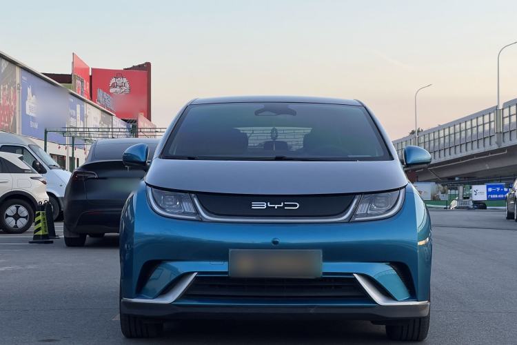 Used BYD Dolphin 2021 401km Knight Edition Exterior 1