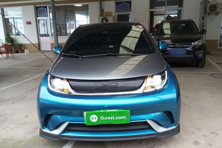 Used BYD Dolphin 2021 401km Knight Edition Exterior 1