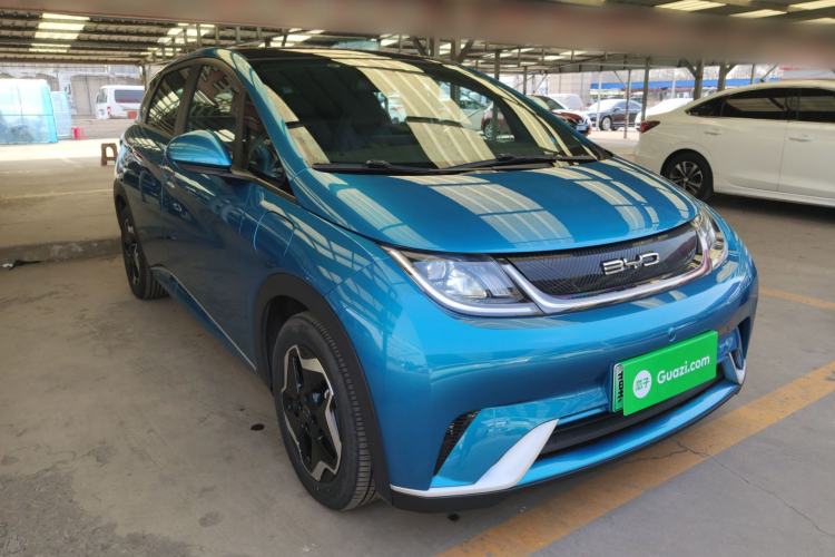 Used BYD Dolphin 2021 405 km Fashion Edition Exterior 1
