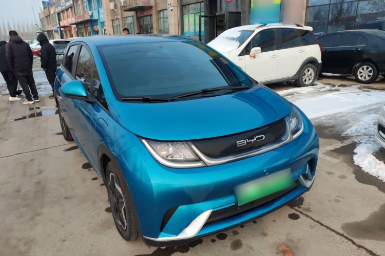 Used BYD Dolphin 2021 405 km Free Version Exterior 1