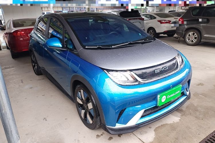 Used BYD Dolphin 2021 401km Knight Edition Exterior 1