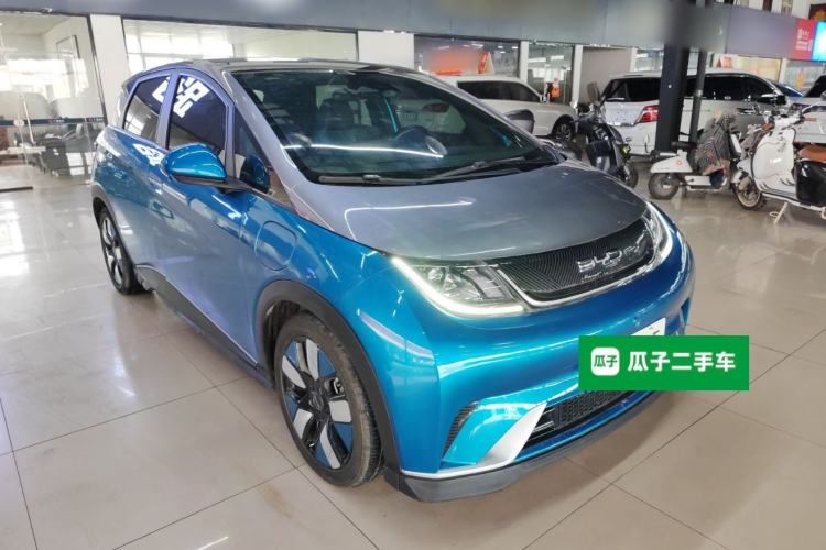 Used BYD Dolphin 2021 401km Knight Edition Exterior 1