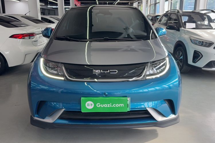 Used BYD Dolphin 2021 401km Knight Edition Exterior 1