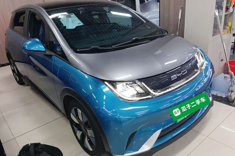 Used BYD Dolphin 2021 401km Knight Edition Exterior 1