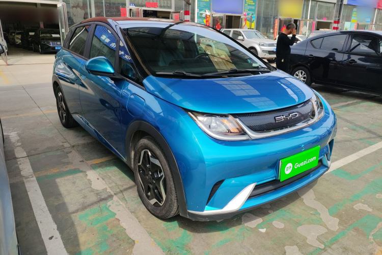 Used BYD Dolphin 2021 405 km Fashion Edition Exterior 1