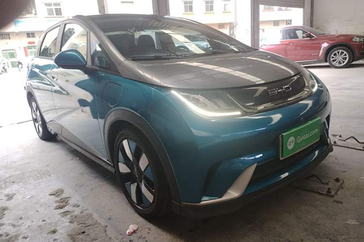 Used BYD Dolphin 2021 401km Knight Edition Exterior 1