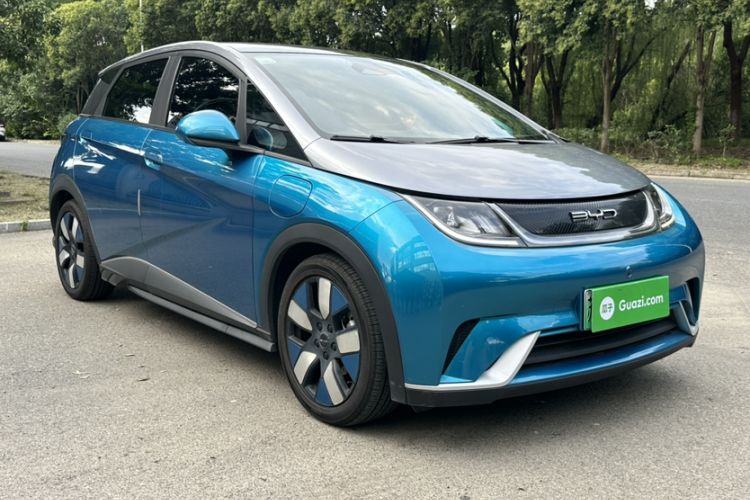 Used BYD Dolphin 2021 401km Knight Edition Exterior 1
