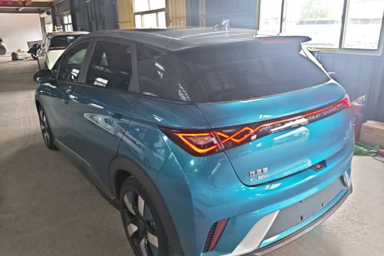 Used BYD Dolphin 2021 401km Knight Edition Exterior 2