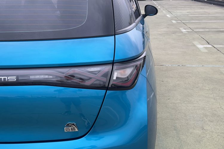 Used BYD Dolphin 2021 405 km Fashion Edition Exterior 2