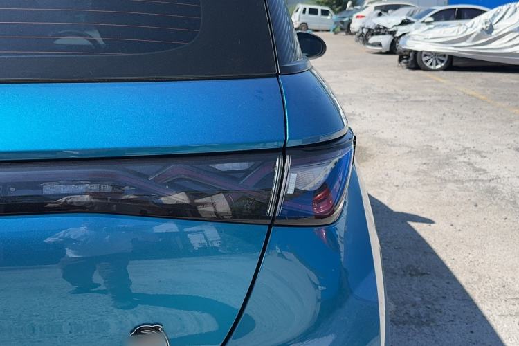 Used BYD Dolphin 2021 401km Knight Edition Exterior 2