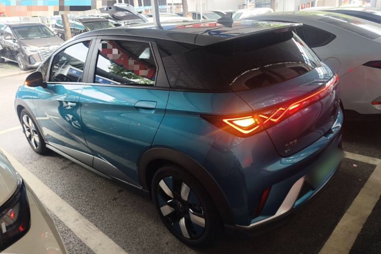 Used BYD Dolphin 2021 401km Knight Edition Exterior 2