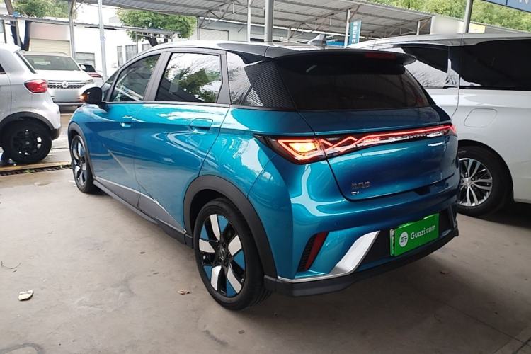 Used BYD Dolphin 2021 401km Knight Edition Exterior 2