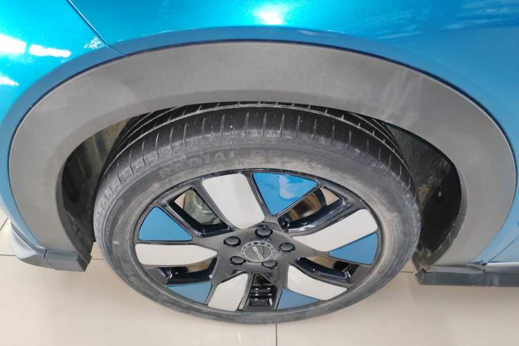 Used BYD Dolphin 2021 401km Knight Edition Exterior 2
