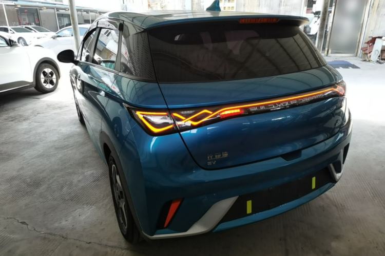 Used BYD Dolphin 2021 405 km Fashion Edition Exterior 2