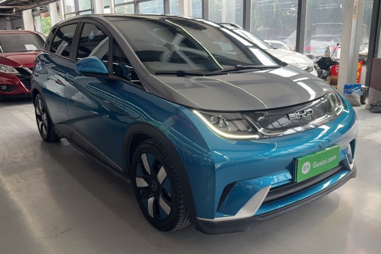 Used BYD Dolphin 2021 401km Knight Edition Exterior 2