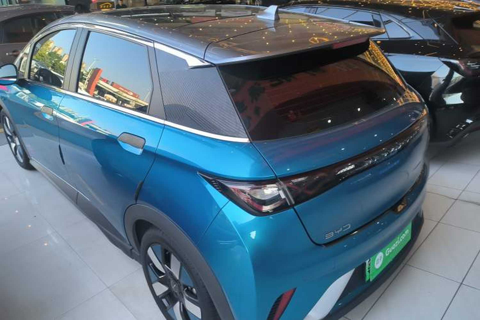 Used BYD Dolphin 2021 401km Knight Edition Exterior 2