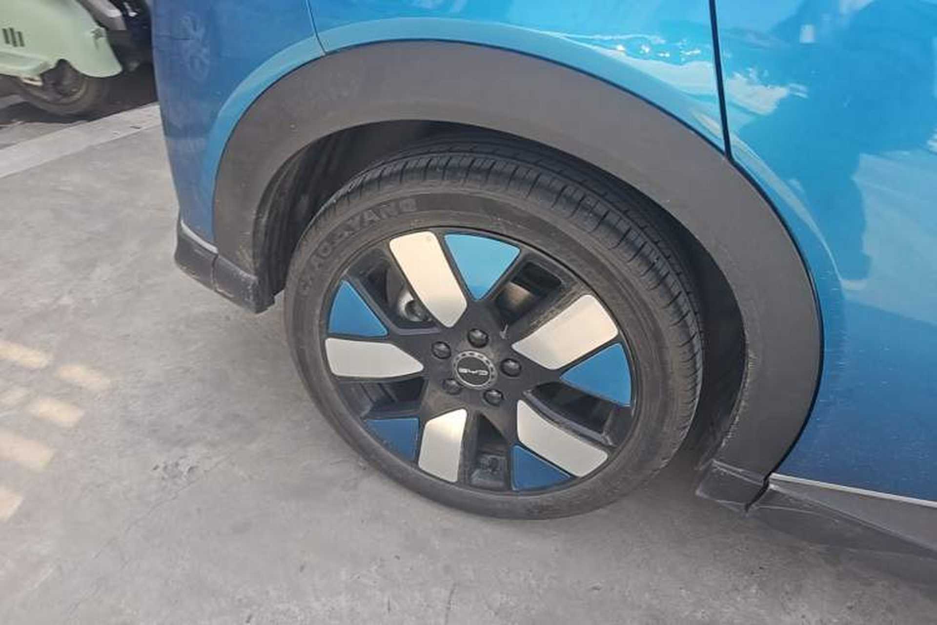 Used BYD Dolphin 2021 401km Knight Edition Exterior 2