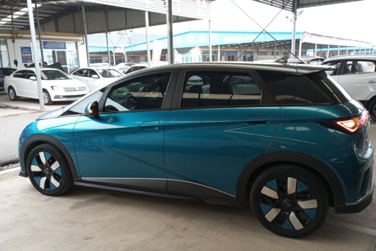 Used BYD Dolphin 2021 401km Knight Edition Exterior 3