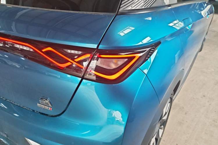 Used BYD Dolphin 2021 401km Knight Edition Exterior 3
