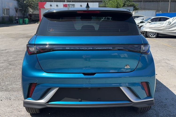Used BYD Dolphin 2021 401km Knight Edition Exterior 3