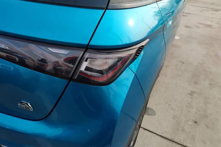 Used BYD Dolphin 2021 405 km Free Version Exterior 3