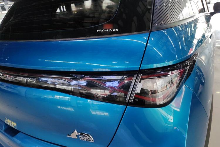 Used BYD Dolphin 2021 401km Knight Edition Exterior 3