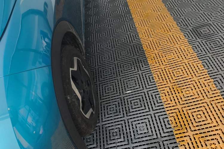 Used BYD Dolphin 2021 405 km Fashion Edition Exterior 4