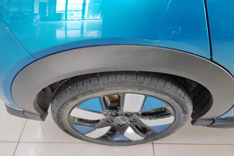 Used BYD Dolphin 2021 401km Knight Edition Exterior 4