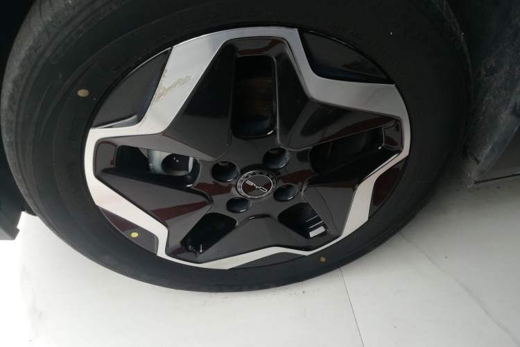 Used BYD Dolphin 2021 405 km Fashion Edition Exterior 4