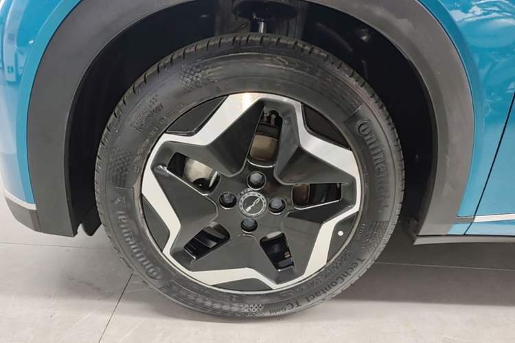 Used BYD Dolphin 2021 405 km Fashion Edition Exterior 4