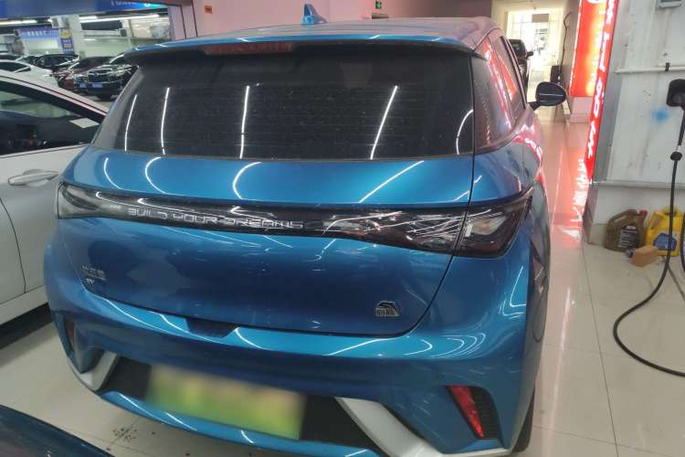 Used BYD Dolphin 2021 405 km Fashion Edition Exterior 4